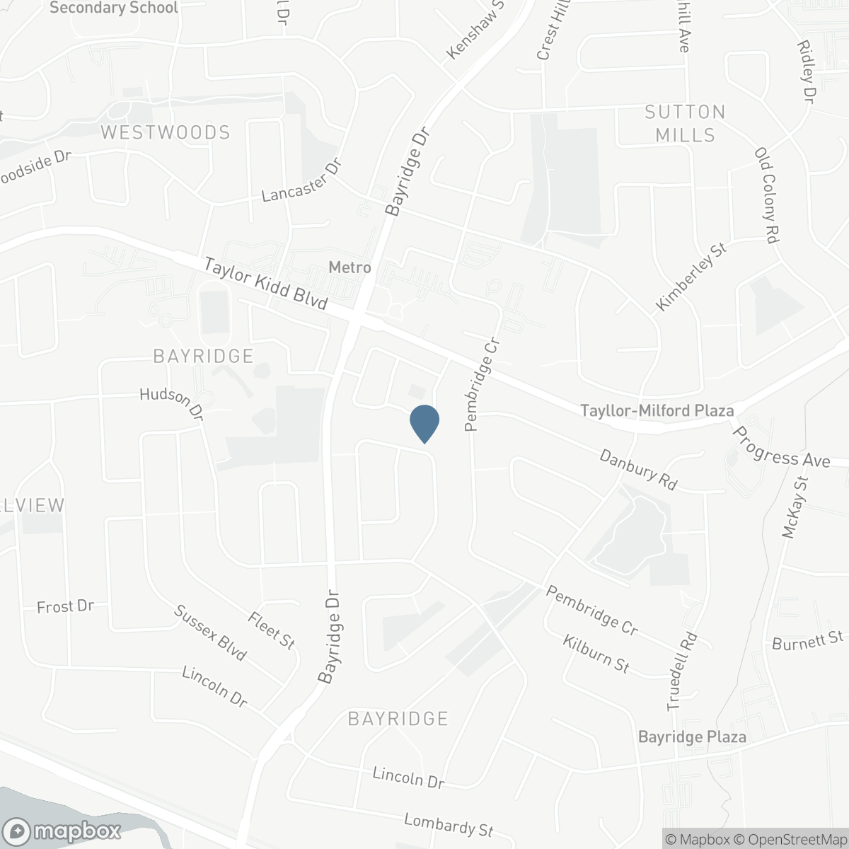 913 OAKVIEW AVENUE, Kingston, Ontario K7M 6V4